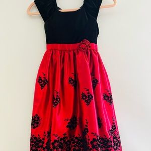 Christmas Dress size 6